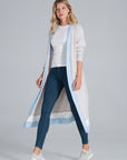 Cardigan model 162734 Figl