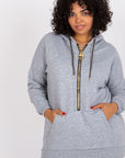 Sweatshirt model 163018 Relevance