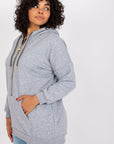 Sweatshirt model 163018 Relevance