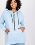 Sweatshirt model 163020 Relevance