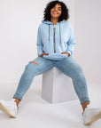 Sweatshirt model 163020 Relevance