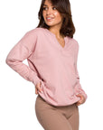 Sweatshirt model 163150 BeWear