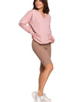Sweatshirt model 163150 BeWear
