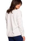 Sweatshirt model 163151 BeWear