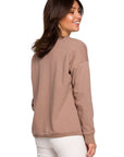 Sweatshirt model 163153 BeWear