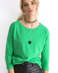 Blouse model 163360 BFG - Toi ‘n’ Moi Ltd