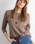 Blouse model 163360 BFG - Toi ‘n’ Moi Ltd