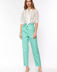 Women trousers model 163408 Nife