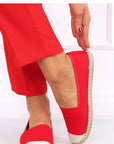 Espadrille model 163414 Inello