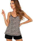 Pyjama model 163577 Donna