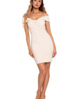 Evening dress model 163643 Moe