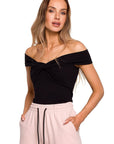 Blouse model 163646 Moe - Toi ‘n’ Moi Ltd