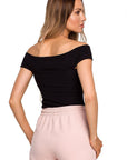 Blouse model 163646 Moe - Toi ‘n’ Moi Ltd