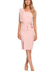 Cocktail dress model 163673 Moe