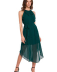 Evening dress model 163712 Makover