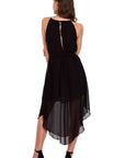 Evening dress model 163715 Makover