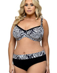 Swimsuit two piece model 164072 Lorin