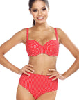 Swimsuit two piece model 164074 Lorin
