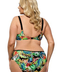 Swimsuit two piece model 164077 Lorin