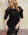 Evening dress model 164543 La Aurora