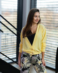 Cardigan model 164571 Sensis