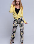 Cardigan model 164571 Sensis