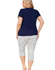 Pyjama model 164788 Donna
