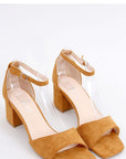 Heel sandals model 164872 Inello