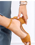 Heel sandals model 164872 Inello