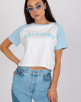T-shirt model 165107 Fancy