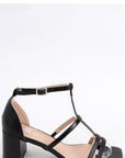 Heel sandals model 165499 Inello