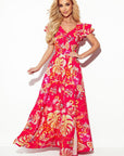 Cocktail dress model 165592 Numoco