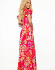 Cocktail dress model 165592 Numoco