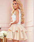 Evening dress model 165609 Numoco