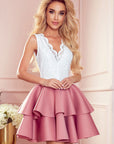 Evening dress model 165610 Numoco