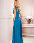 Long dress model 165613 Numoco