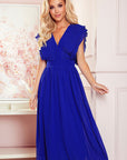Cocktail dress model 165624 Numoco