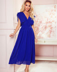 Cocktail dress model 165624 Numoco
