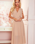 Cocktail dress model 165636 Numoco