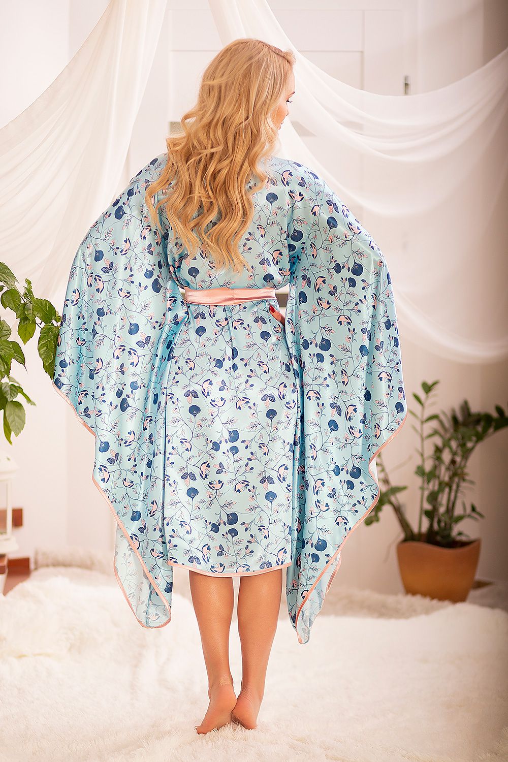 Bathrobe model 165921 Kalimo - Toi ‘n’ Moi Ltd