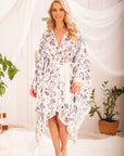 Bathrobe model 165921 Kalimo - Toi ‘n’ Moi Ltd