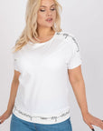 Blouse model 165944 Relevance - Toi ‘n’ Moi Ltd