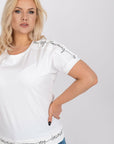 Blouse model 165944 Relevance - Toi ‘n’ Moi Ltd