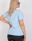 Blouse model 165944 Relevance - Toi ‘n’ Moi Ltd