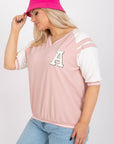Blouse model 165955 Relevance - Toi ‘n’ Moi Ltd