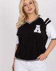Blouse model 165955 Relevance - Toi ‘n’ Moi Ltd