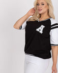 Blouse model 165955 Relevance - Toi ‘n’ Moi Ltd