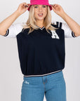 Blouse model 165955 Relevance - Toi ‘n’ Moi Ltd