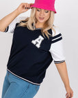 Blouse model 165955 Relevance - Toi ‘n’ Moi Ltd
