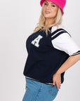 Blouse model 165955 Relevance - Toi ‘n’ Moi Ltd